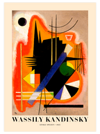 Kandinsky Binding - Poster Seti Duo