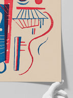 Kandinsky Untitled - Art Print