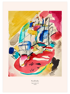 Kandinsky Improvisation 31 - Art Print