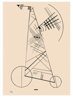 Kandinsky Art N6 - Art Print