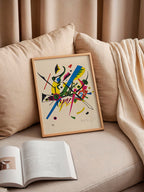 Kandinsky Small Worlds N1 - Art Print