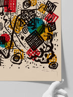 Kandinsky Small Worlds V - Art Print