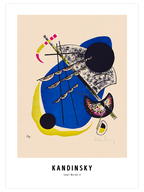 Kandinsky Small Worlds N2 - Art Print