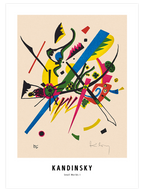 Kandinsky Small Worlds I - Art Print