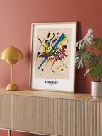 Kandinsky Small Worlds I - Art Print