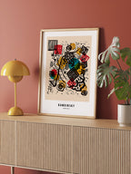 Kandinsky Small Worlds V - Art Print