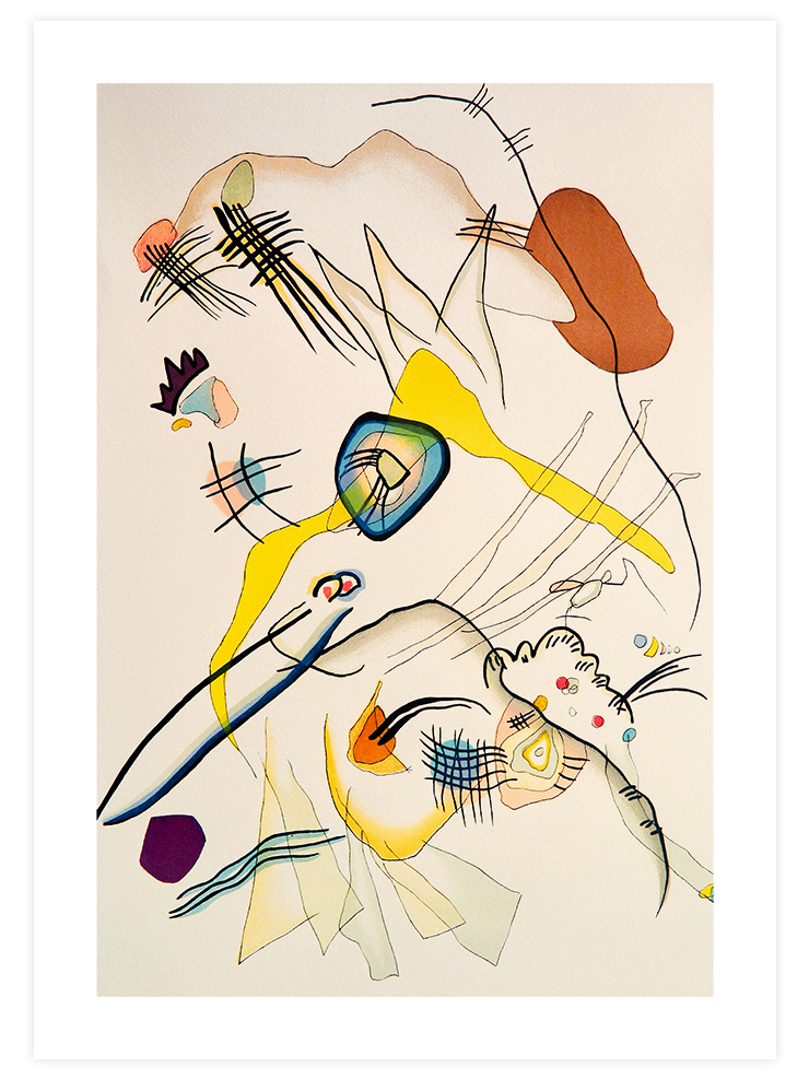 Kandinsky - Poster Seti Duo  Poster