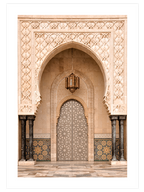 Porte Orientale - Art Print