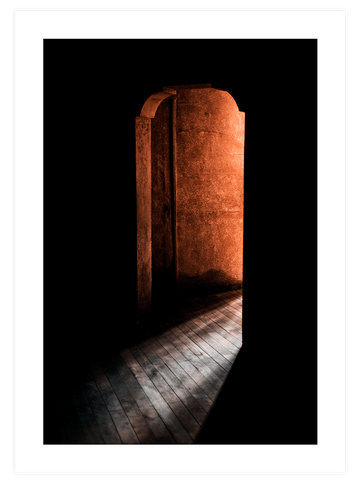 Orange Touch Poster Seti
