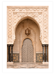 Porte Orientale - Fine Art Poster