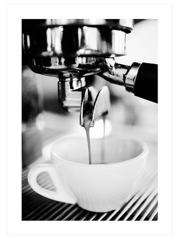 Coffee Maker N2 - Art Print