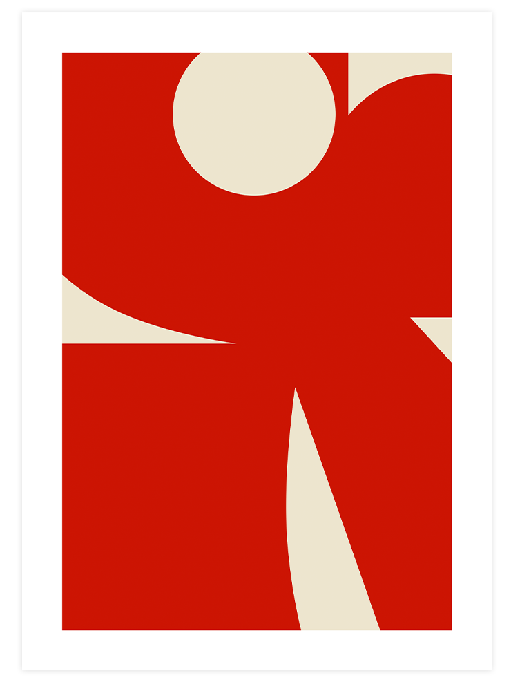 Couleurs Vives - Poster Seti Trio