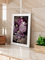 Kırmızı Lahana - Art Print