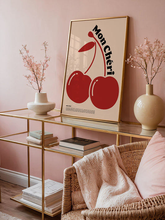 kiz poster tablo