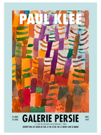 Paul Klee Afiş - Poster Seti Duo