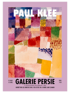 Paul Klee Afiş - Poster Seti Duo