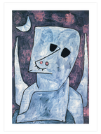 Paul Klee Angel - Poster Seti Duo