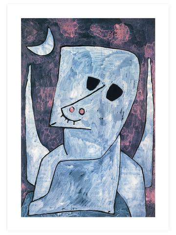 Paul Klee Angel - Poster Seti Duo