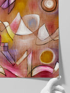 Klee Arktischer Tau - Art Print