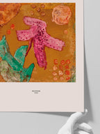 Klee Blossom - Art Print