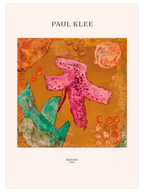 Klee Blossom - Art Print