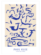 Paul Klee Gelaute - Poster Seti Duo