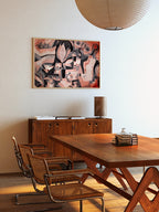 Klee Dry Cool Garden - Art Print