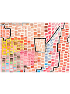 Klee Fertility Tended To - Art Print