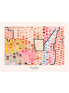 Klee Doğurganlığa Yönelik - Art Print