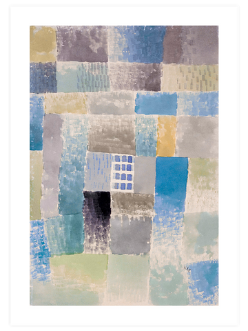 Paul Klee Creeper - Poster Seti Duo