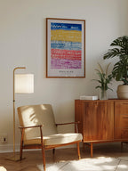 Klee Old Town Overview - Art Print