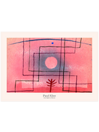 Klee Nach Regeln zu Pflanzen - Art Print