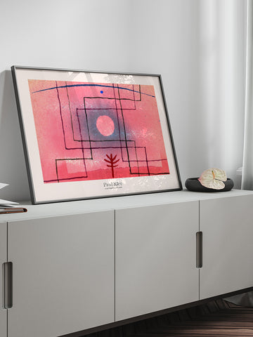 Klee Nach Regeln zu Pflanzen - Art Print