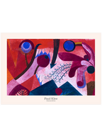 Klee Poisonous Berries - Art Print