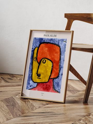 Klee Pretender - Art Print