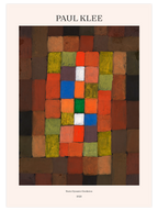 Klee Statik Dinamik Derecelendirme - Art Print