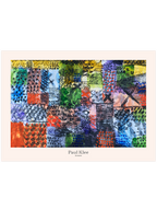 Klee Nakış - Art Print