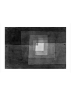 Klee Two Ways - Art Print