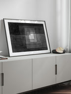 Klee Two Ways - Art Print