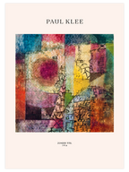 Klee Untitled - Art Print