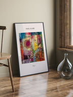 Klee Untitled - Art Print