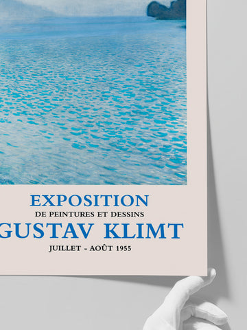 Gustav Klimt Afiş N2 - Art Print