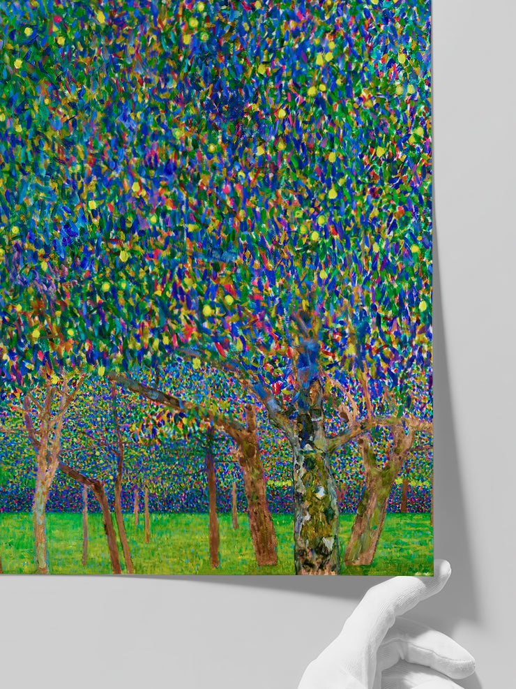Klimt Armut Ağacı - Art Print  Poster