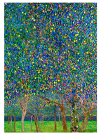 Klimt Armut Ağacı - Art Print