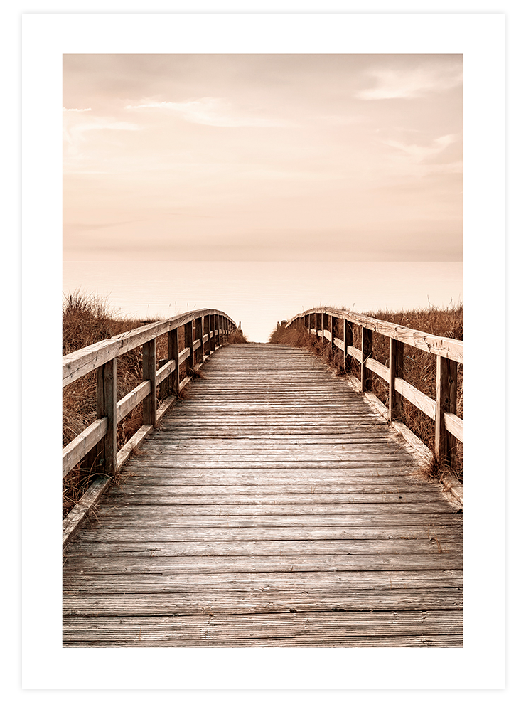 Beige Extreme Poster Seti