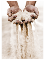 Beige Shades Poster Seti