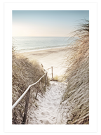 Living Softly Poster Seti