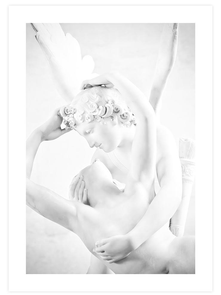 Cupid - Art Print Ürün ana görseli