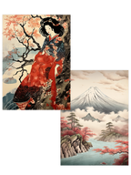 Kyoto - Poster Seti Duo