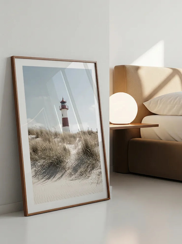 Lighthouse - Art Print